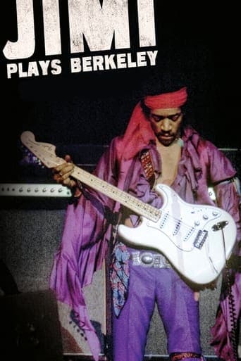 Jimi Plays Berkeley poster - Find streaming availability