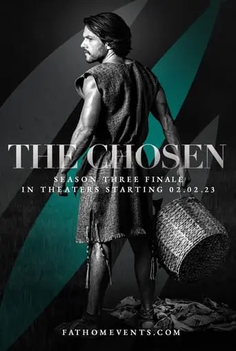 The Chosen: Season 3 Finale poster - Find streaming availability