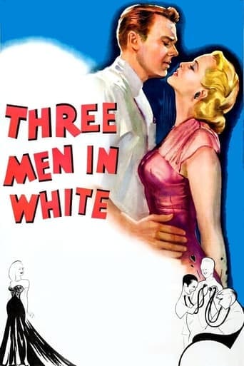 3 Men in White poster - Find streaming availability