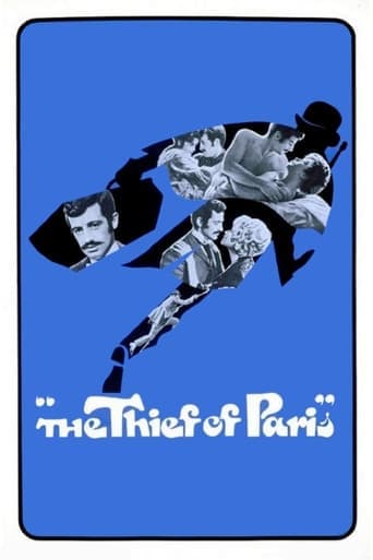 The Thief of Paris poster - Find streaming availability