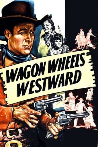 Wagon Wheels Westward poster - Find streaming availability
