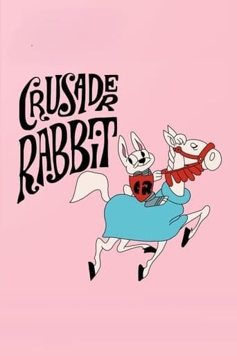 Crusader Rabbit poster - Find streaming availability