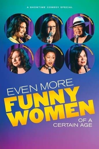 Even More Funny Women of a Certain Age poster - Find streaming availability