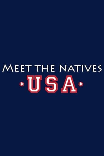 Meet the Natives: USA poster - Find streaming availability