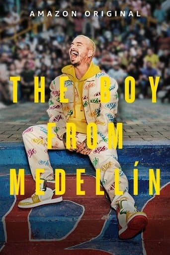 The Boy from Medellín poster - Find streaming availability