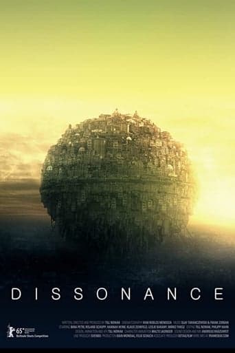 Dissonance poster - Find streaming availability