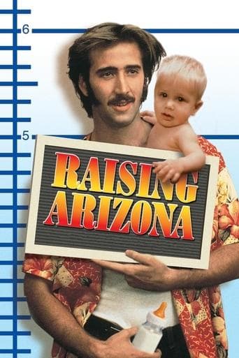 Raising Arizona poster - Find streaming availability