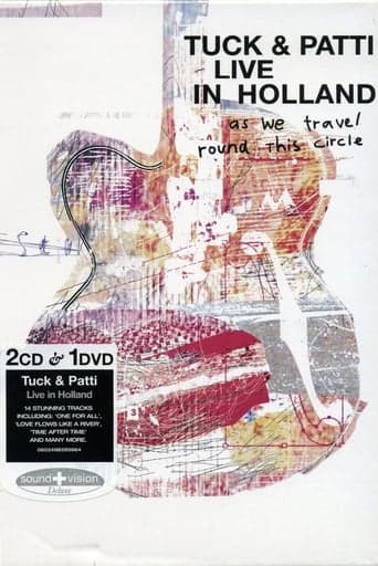 Tuck & Patti - Live In Holland poster - Find streaming availability