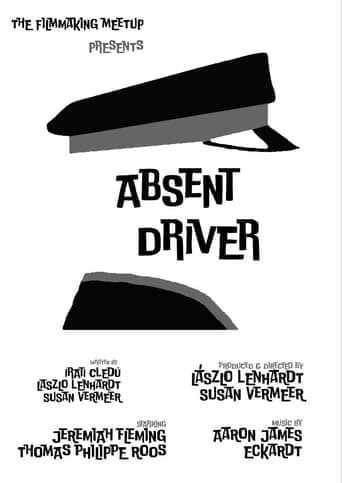 Absent Driver poster - Find streaming availability