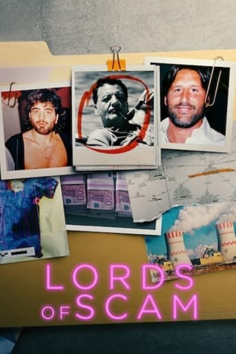 Lords of Scam poster - Find streaming availability