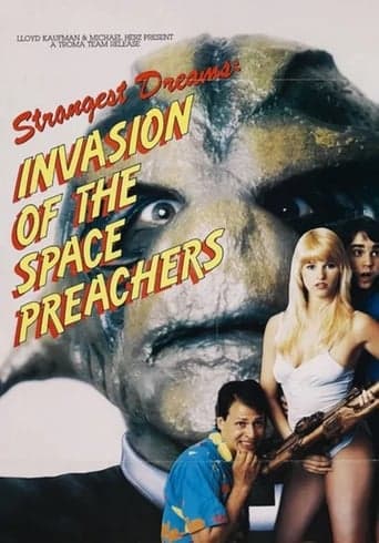 Invasion of the Space Preachers poster - Find streaming availability