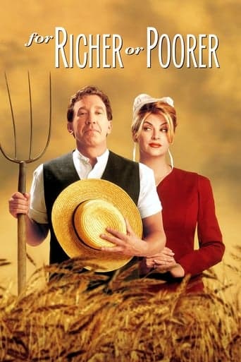 For Richer or Poorer poster - Find streaming availability