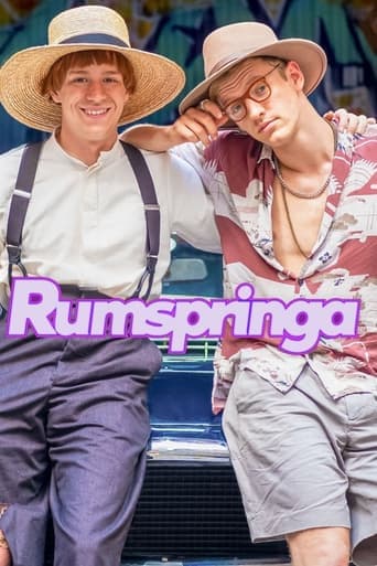 Rumspringa poster - Find streaming availability