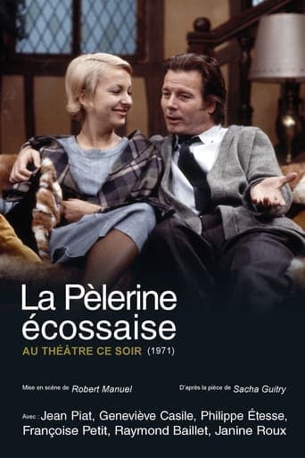 La Pèlerine écossaise poster - Find streaming availability