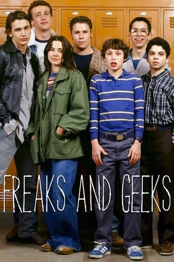 Freaks and Geeks poster - Find streaming availability