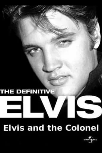 The Definitive Elvis: Elvis and the Colonel poster - Find streaming availability