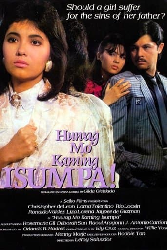 Huwag Mo Kaming Isumpa poster - Find streaming availability