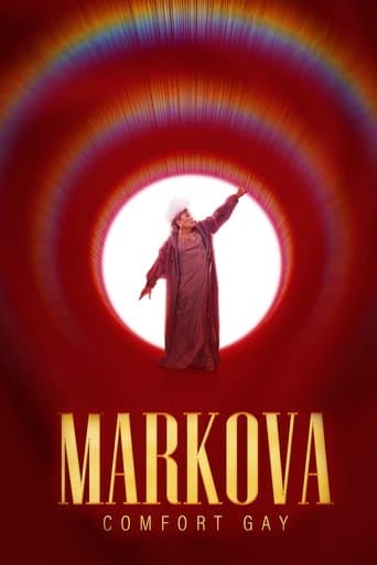 Markova: Comfort Gay poster - Find streaming availability