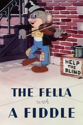 The Fella with a Fiddle poster - Find streaming availability