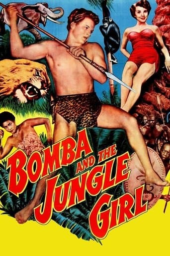 Bomba and the Jungle Girl poster - Find streaming availability