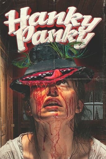 Hanky Panky poster - Find streaming availability
