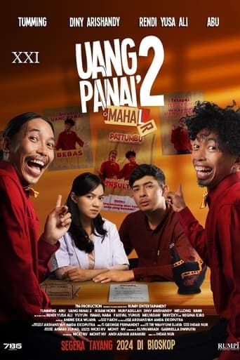 Uang Panai 2 poster - Find streaming availability