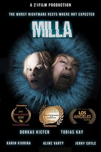 Milla: The Movie poster - Find streaming availability