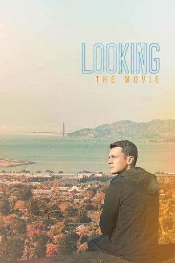 Looking: The Movie poster - Find streaming availability