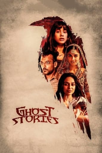 Ghost Stories poster - Find streaming availability