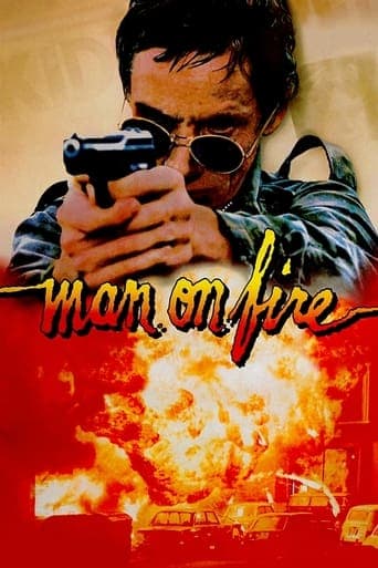 Man on Fire poster - Find streaming availability