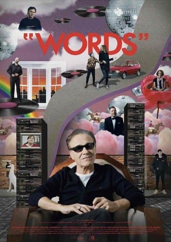 "WORDS" poster - Find streaming availability