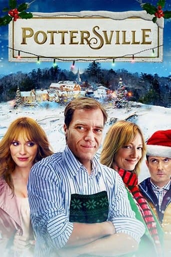 Pottersville poster - Find streaming availability