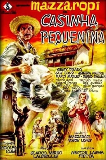 Casinha Pequenina poster - Find streaming availability