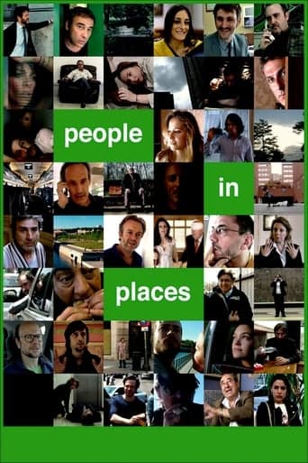 People in Places poster - Find streaming availability