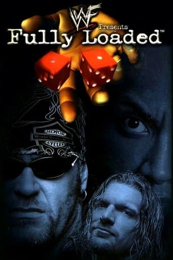 WWF Fully Loaded 2000 poster - Find streaming availability