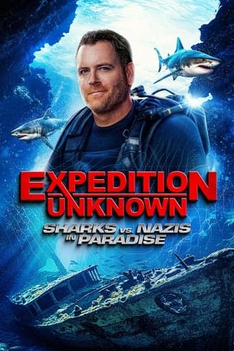 Expedition Unknown Sharks vs Nazis poster - Find streaming availability