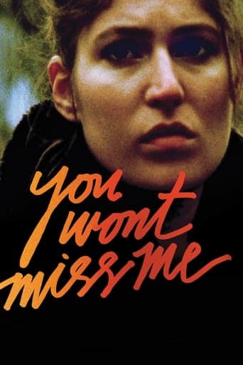 You Wont Miss Me poster - Find streaming availability