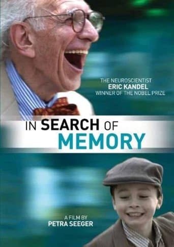In Search of Memory poster - Find streaming availability