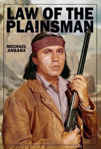 Law of the Plainsman poster - Find streaming availability