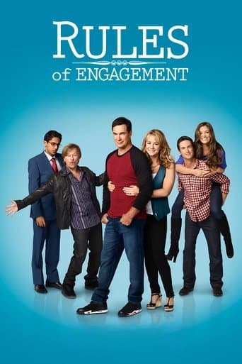 Rules of Engagement poster - Find streaming availability