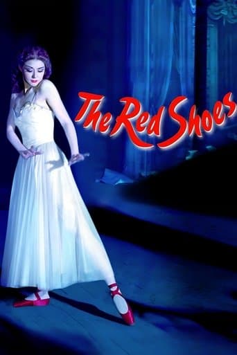 The Red Shoes poster - Find streaming availability