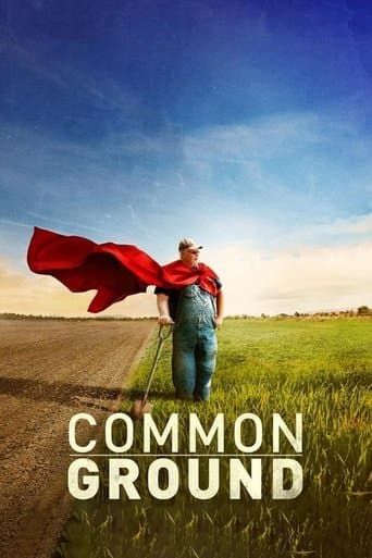 Common Ground poster - Find streaming availability