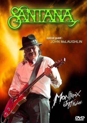 Santana - Montreux Jazz Festival 2015 poster - Find streaming availability
