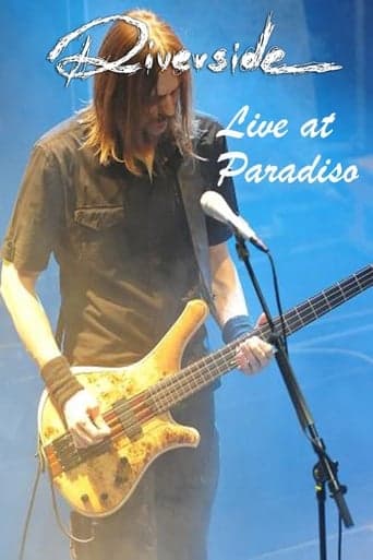 Riverside - Live at Paradiso poster - Find streaming availability