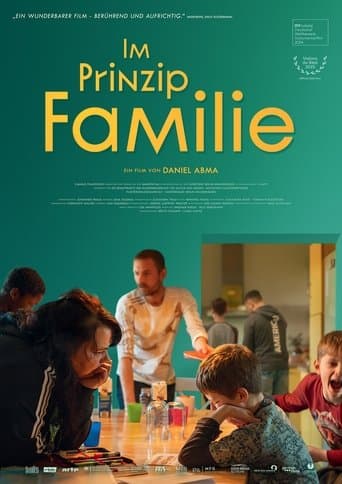 The Family Approach poster - Find streaming availability