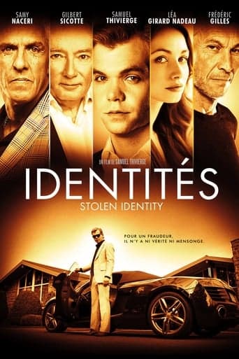 Stolen Identity poster - Find streaming availability