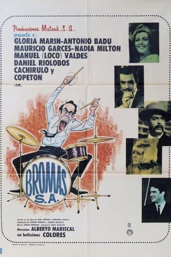 Bromas, S.A poster - Find streaming availability