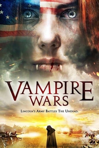 Vampire Wars poster - Find streaming availability