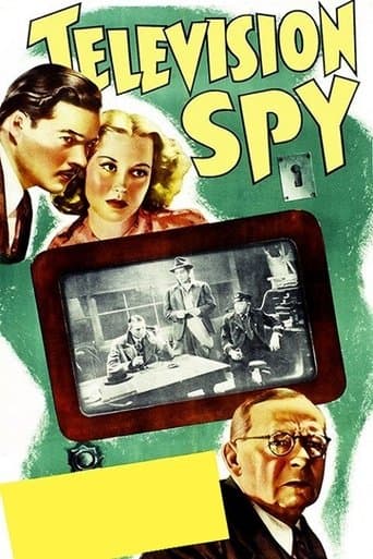 Television Spy poster - Find streaming availability