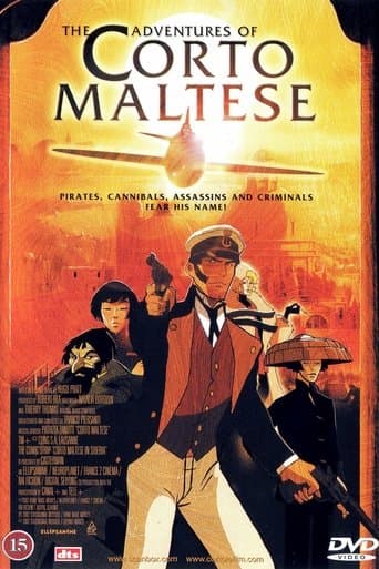 Corto Maltese: The Secret Court of the Arcane poster - Find streaming availability